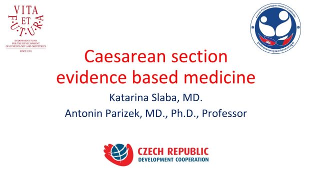 The Surgical Technique of Caesarean Section: What is Evidence Based?